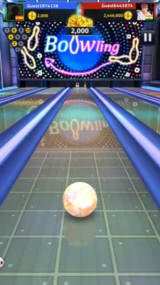 Bowling Club android App screenshot 9