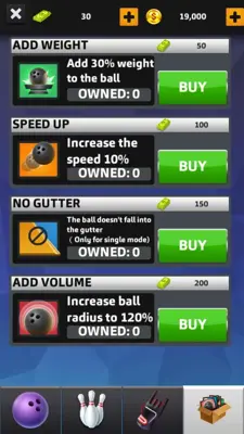 Bowling Club android App screenshot 12