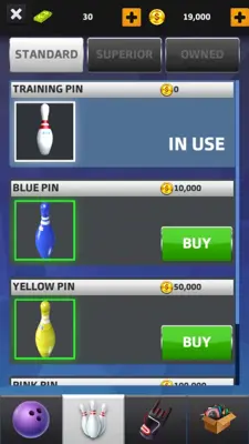 Bowling Club android App screenshot 14