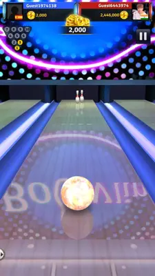 Bowling Club android App screenshot 3