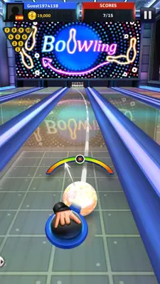 Bowling Club android App screenshot 4