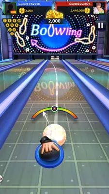 Bowling Club android App screenshot 6