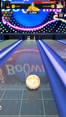 Bowling Club android App screenshot 7