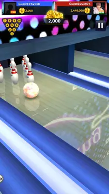 Bowling Club android App screenshot 8